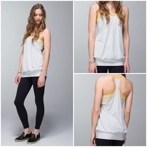 Lululemon No Limits Tank